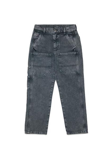 Jeans con tasche DIESEL KIDS | J02330 KXBUPK910A